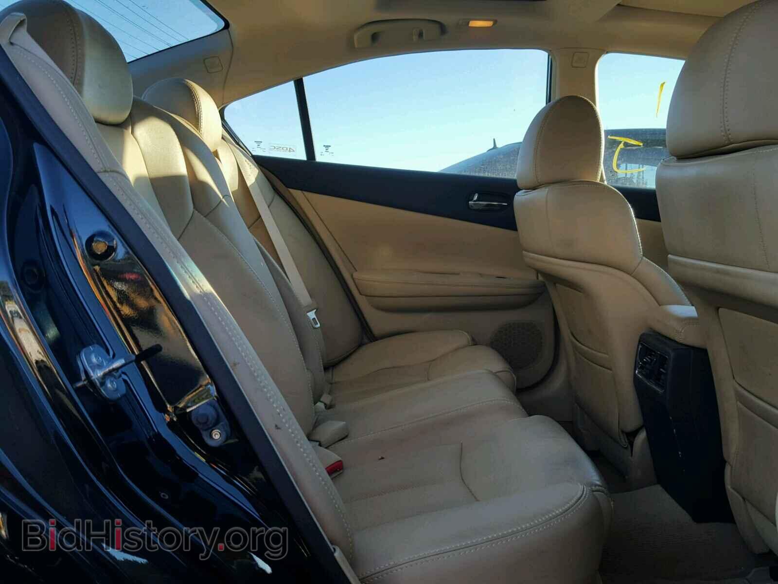 2011 NISSAN MAXIMA S - VIN: 1N4AA5AP5BC856802 - Фото 6