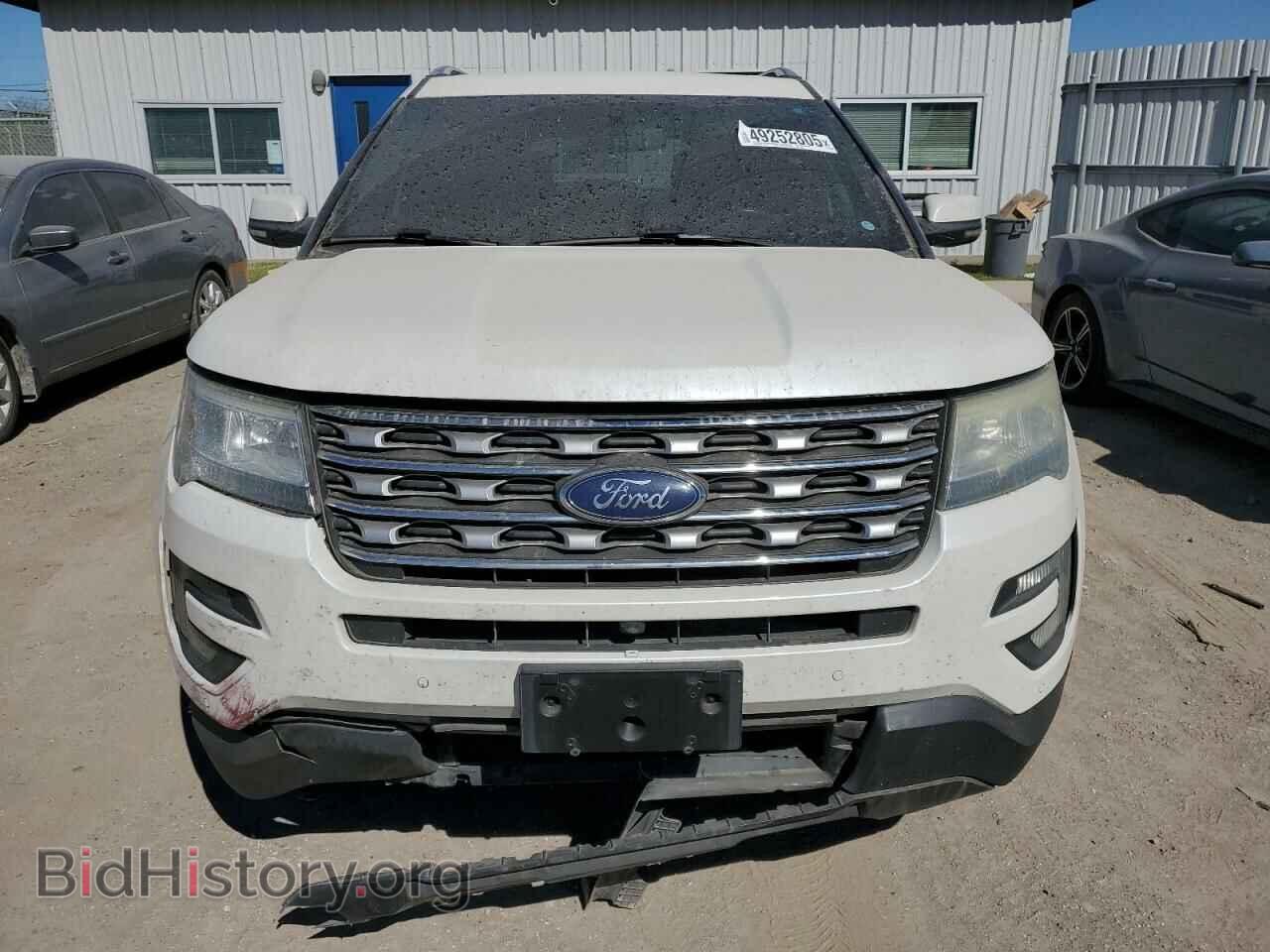 2016 FORD EXPLORER - VIN: 1FM5K7F83GGB11287 - Photo 5