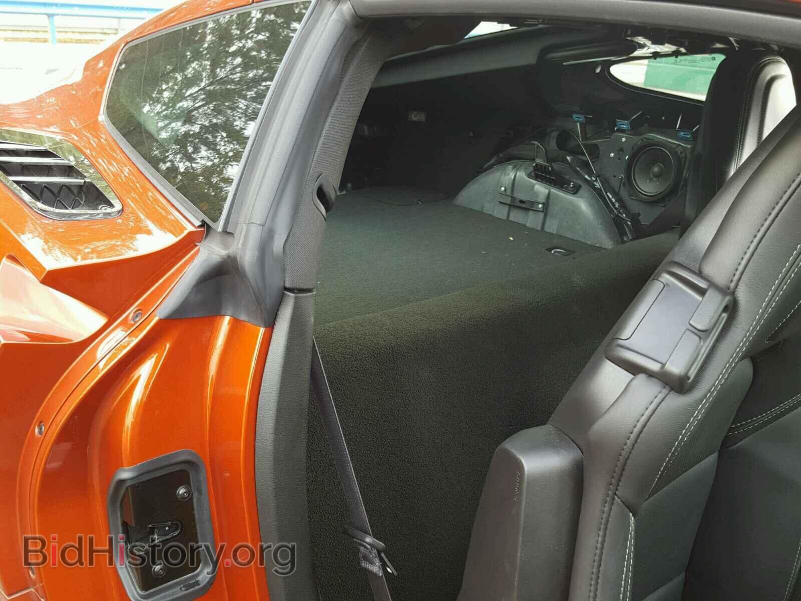 2015 CHEVROLET CORVETTE - VIN: 1G1YB2D71F5111628 - Фото 6