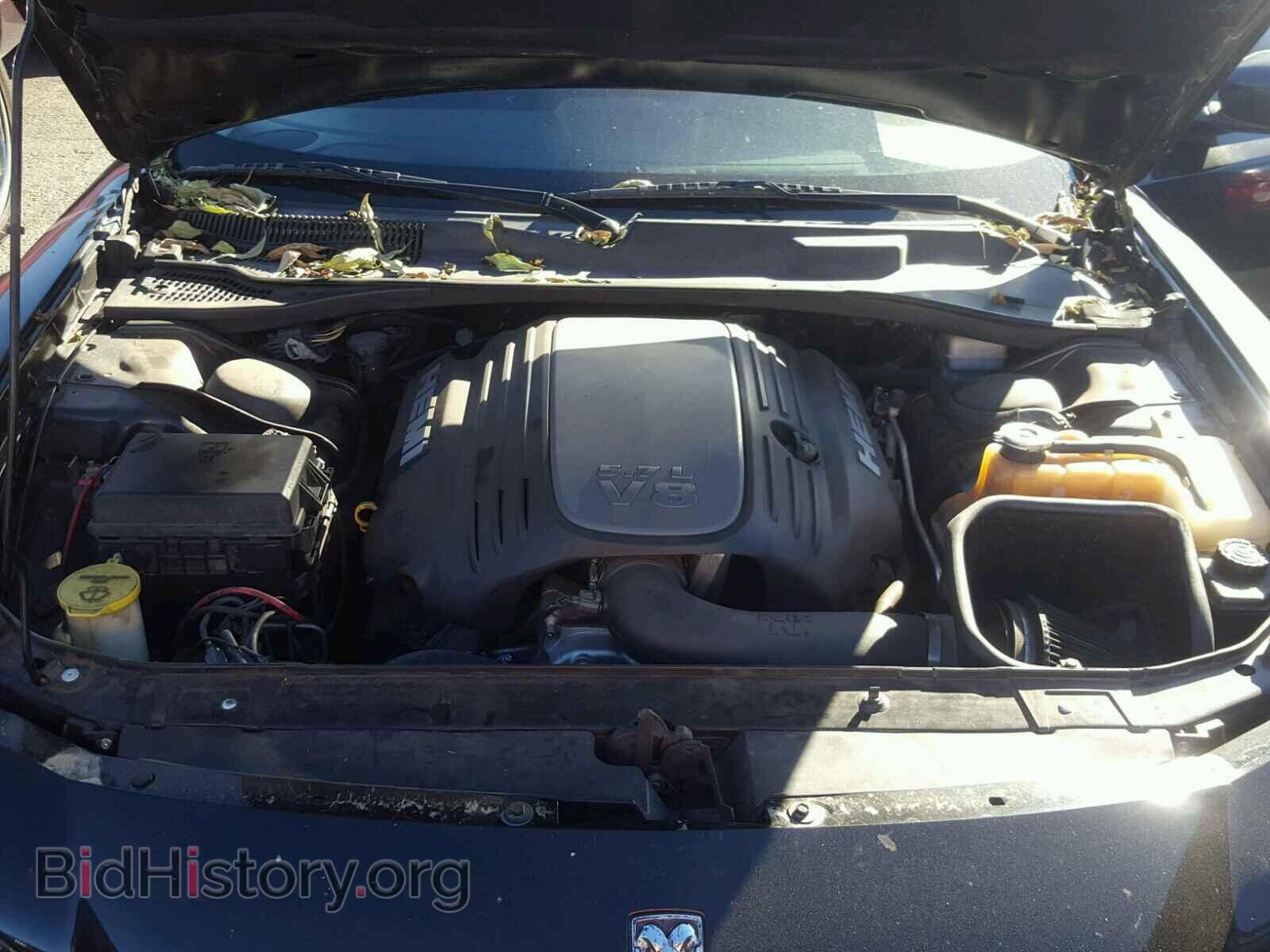 2010 DODGE CHARGER - VIN: 2B3CA5CT3AH143763 - Фото 7