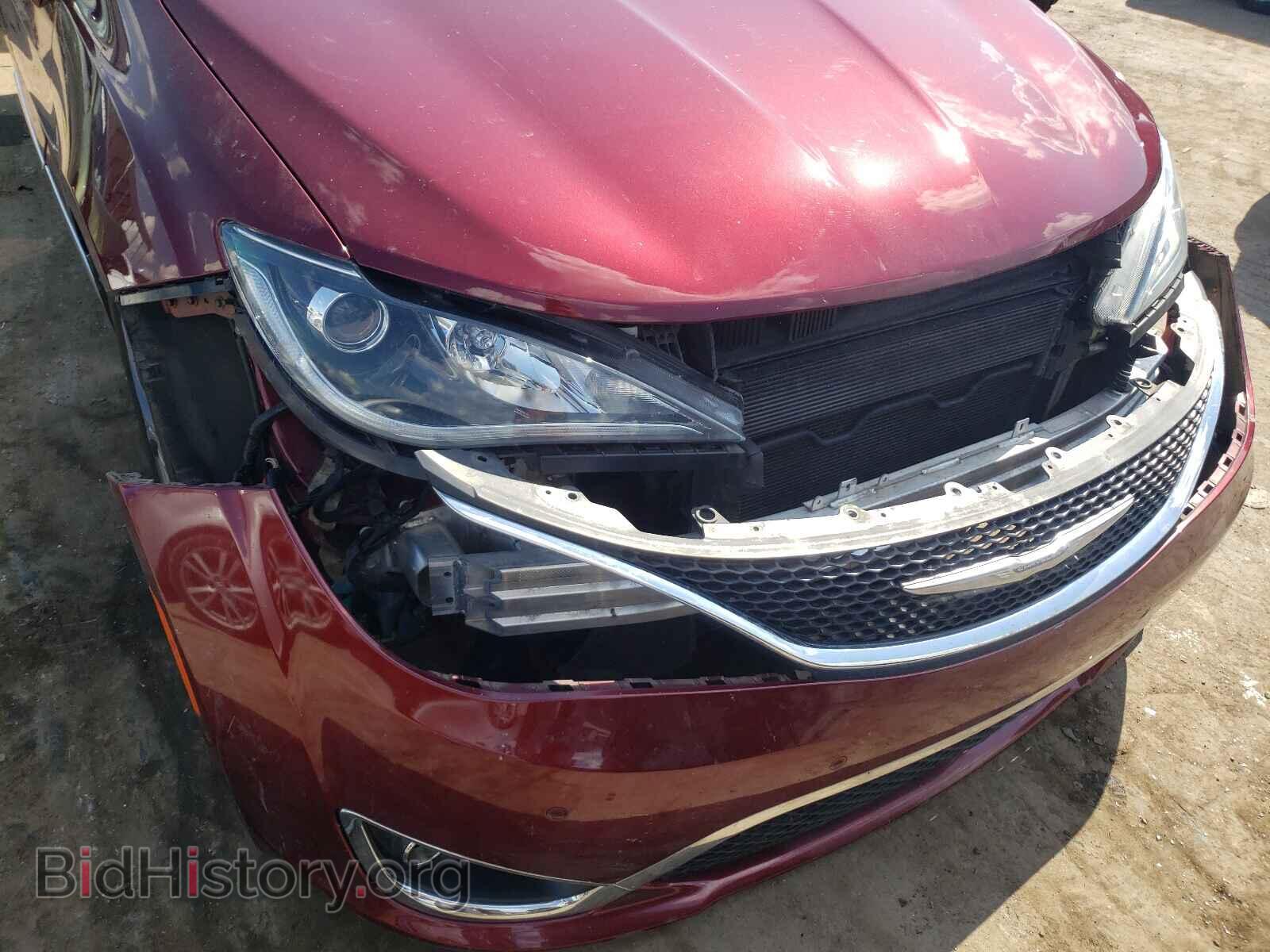 2017 CHRYSLER PACIFICA - VIN: 2C4RC1GG2HR703513 - Photo 9