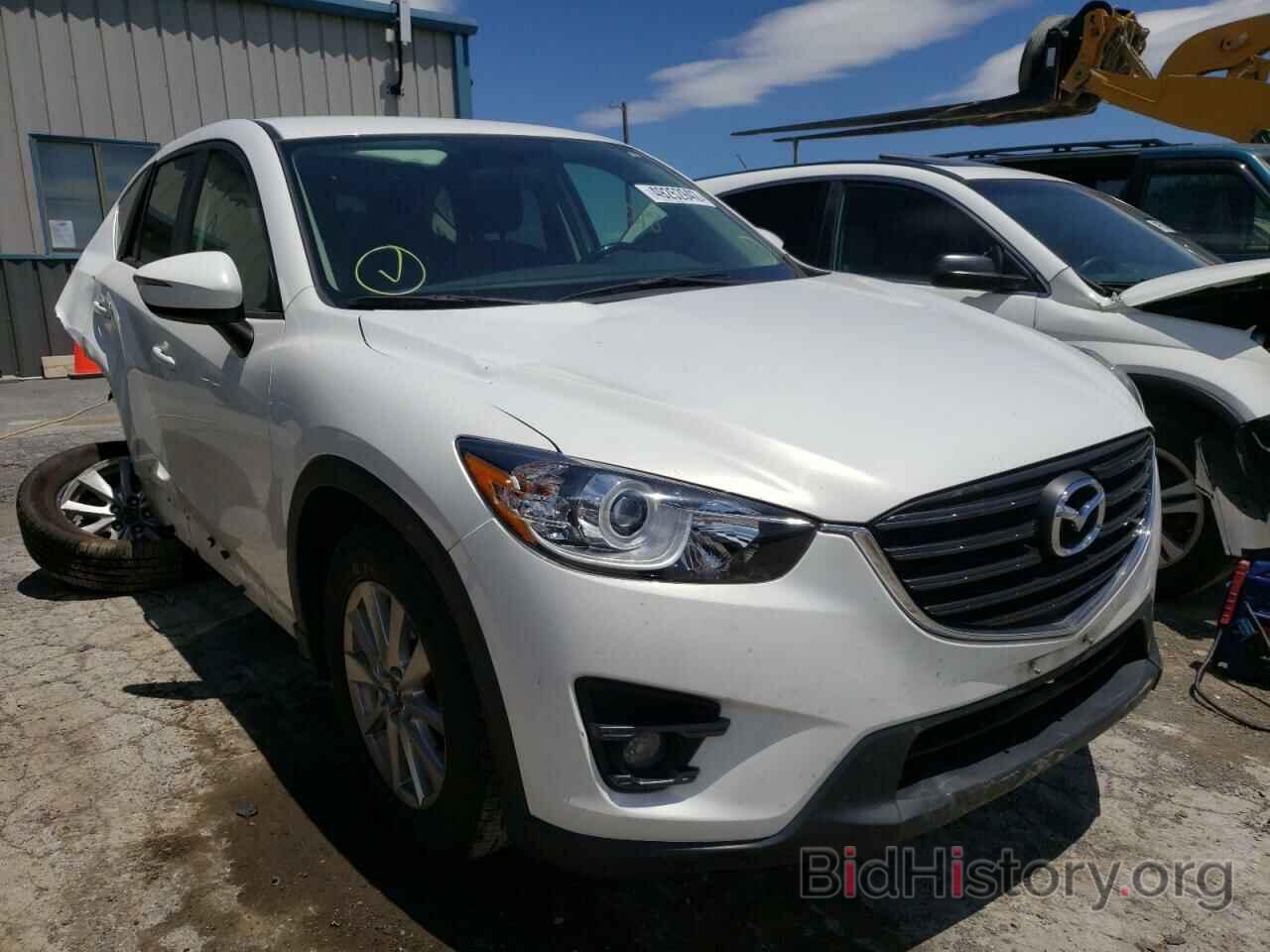 Photo JM3KE4CY3G0918894 - MAZDA CX-5 2016