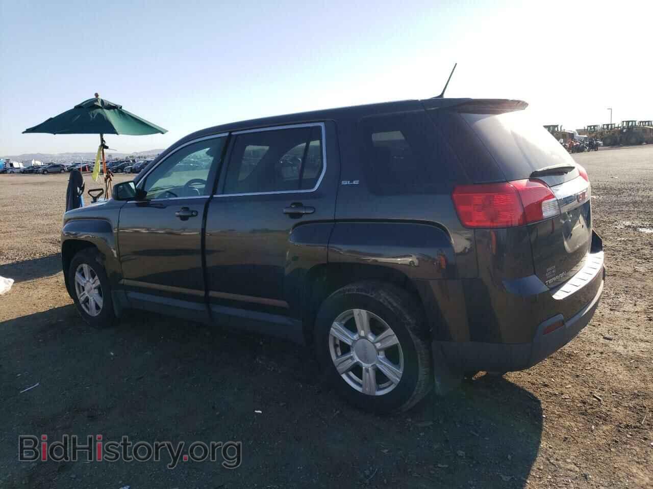 2014 GMC TERRAIN - VIN: 2GKALMEK0E6325232 - Фото 2