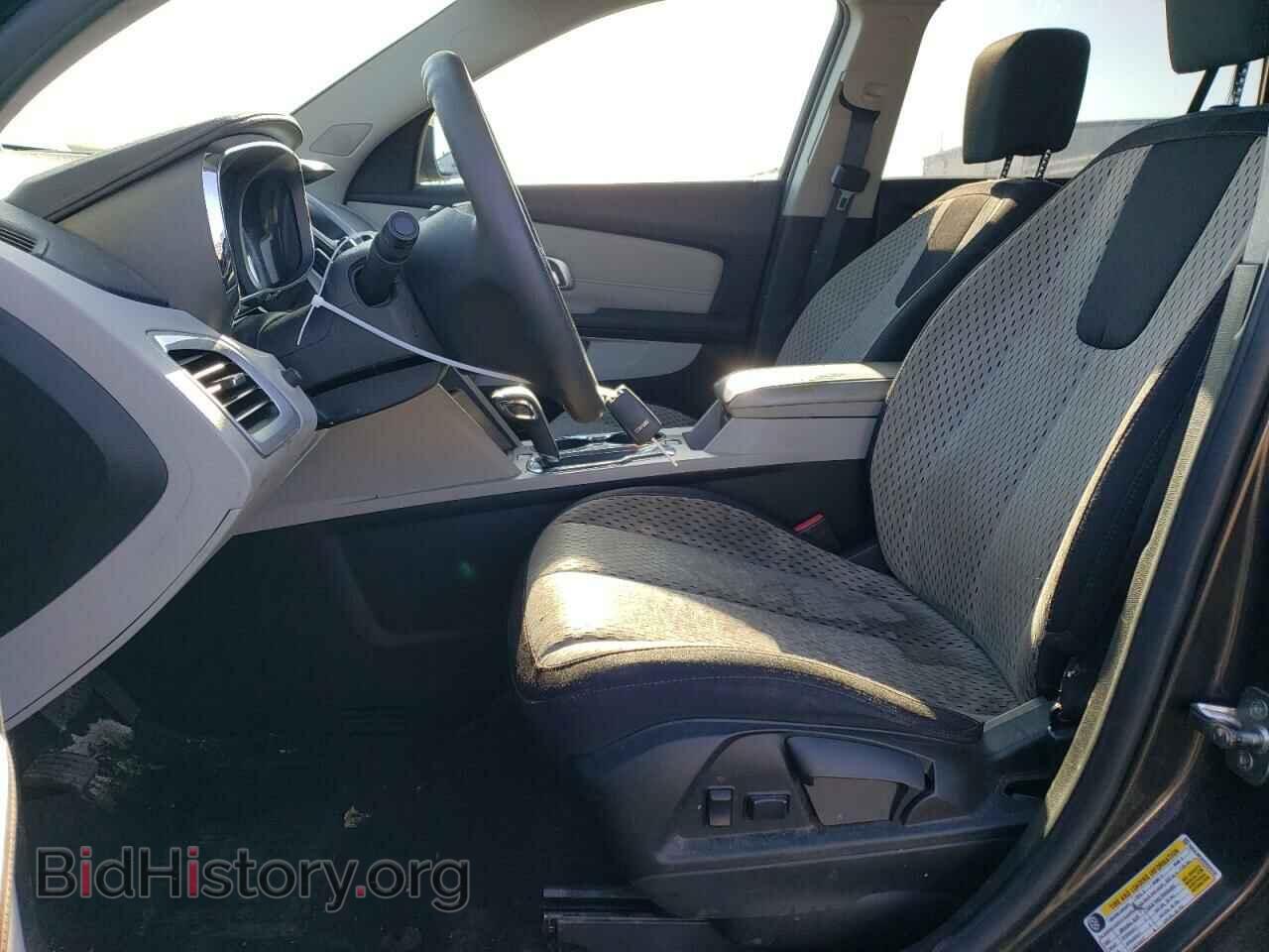 2014 GMC TERRAIN - VIN: 2GKALMEK0E6325232 - Фото 7