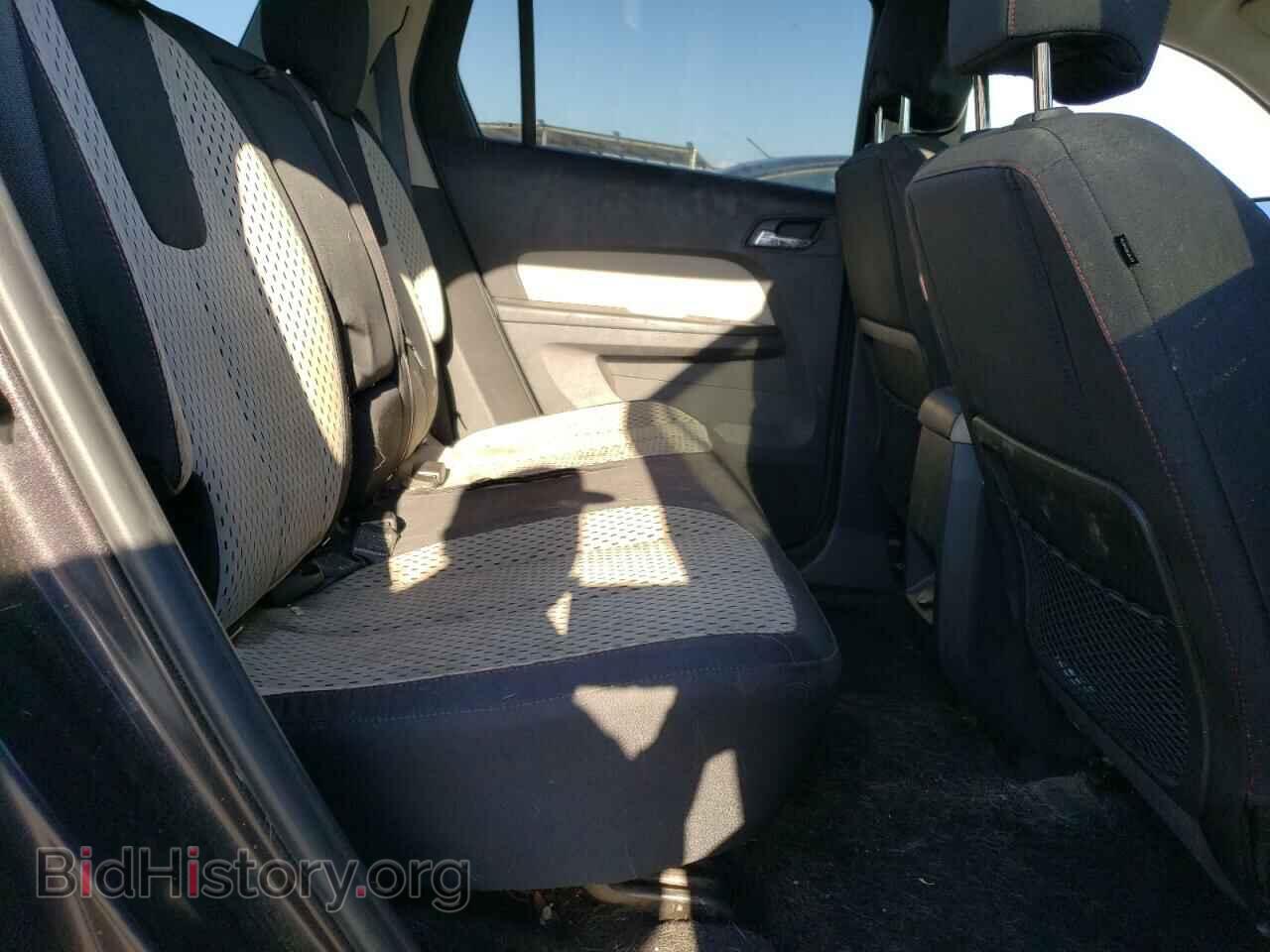 2014 GMC TERRAIN - VIN: 2GKALMEK0E6325232 - Фото 10