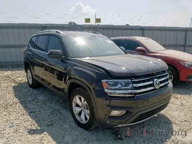 Photo 1V2CR2CAXJC590838 - VOLKSWAGEN ATLAS SE 2018