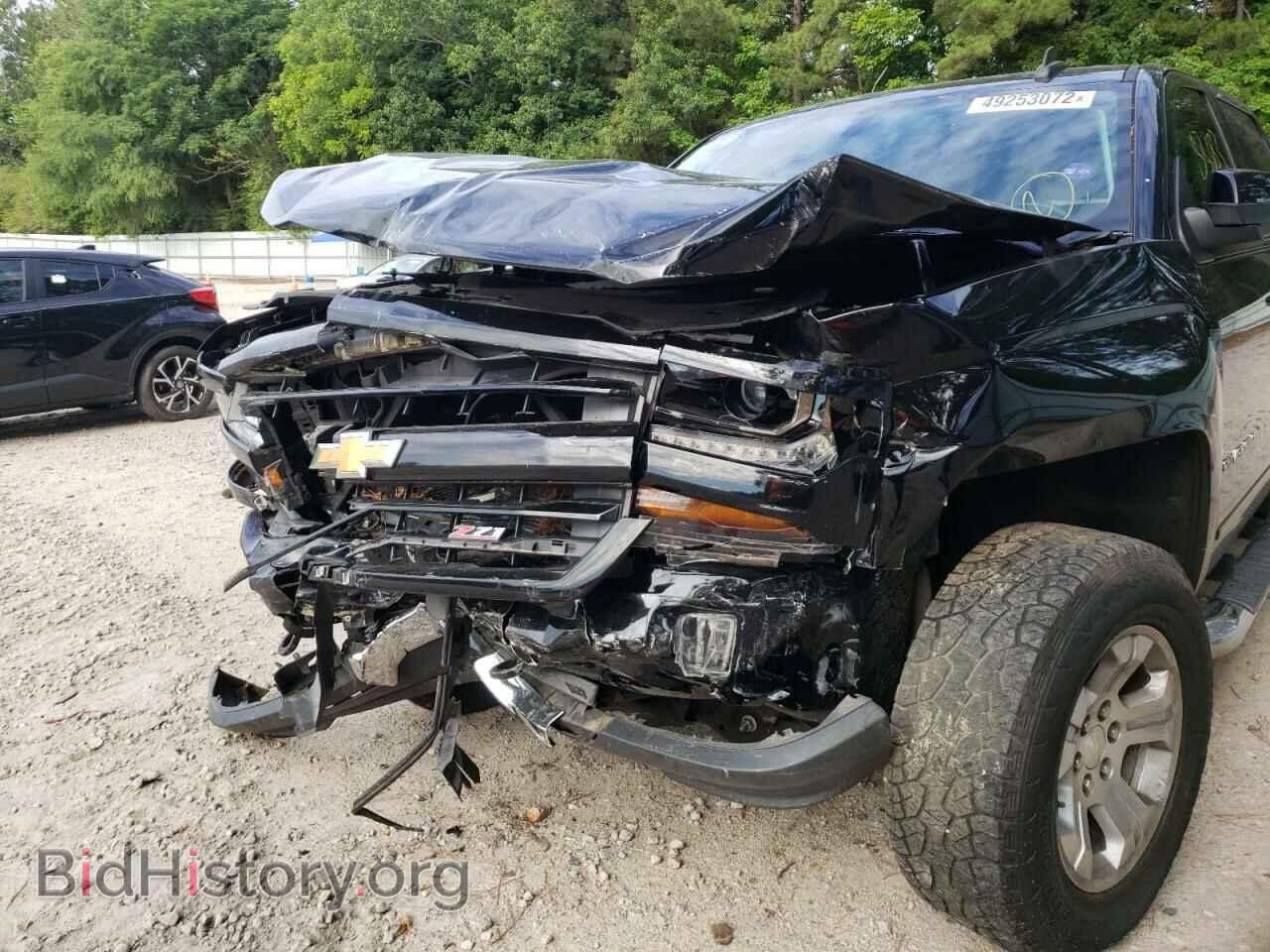 2016 CHEVROLET SILVERADO - VIN: 3GCUKREC9GG251981 - Фото 9
