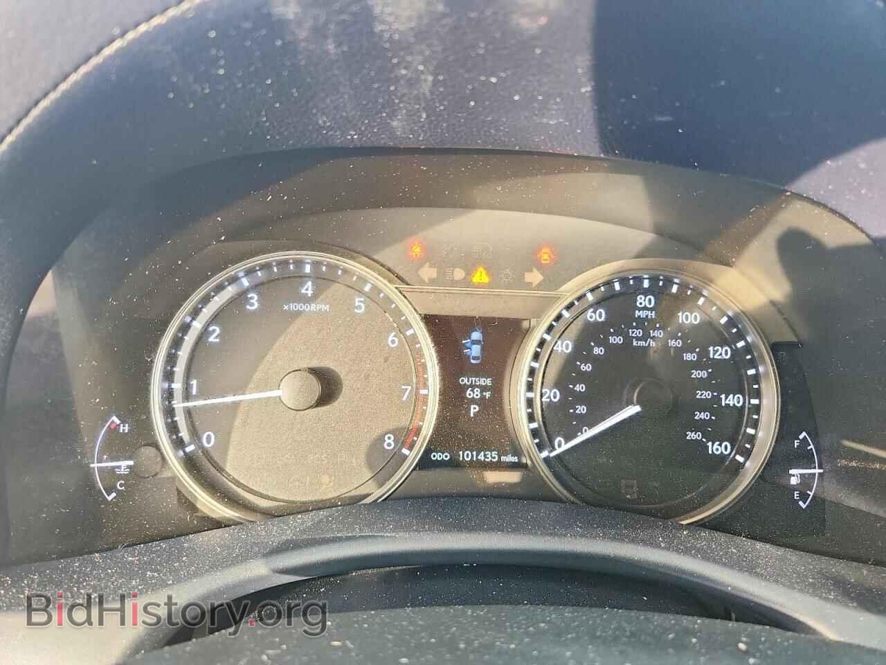 2015 LEXUS GS350 - VIN: JTHBE1BL0FA006227 - Фото 9