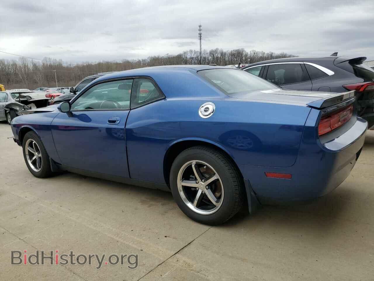 2010 DODGE CHALLENGER - VIN: 2B3CJ4DV1AH137387 - Фото 2