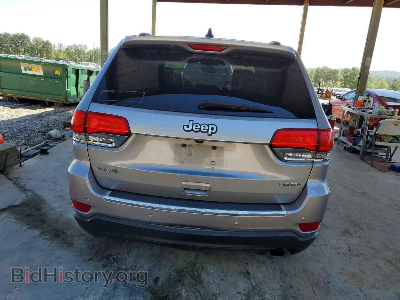 2017 JEEP CHEROKEE - VIN: 1C4RJFBG5HC861234 - Фото 6