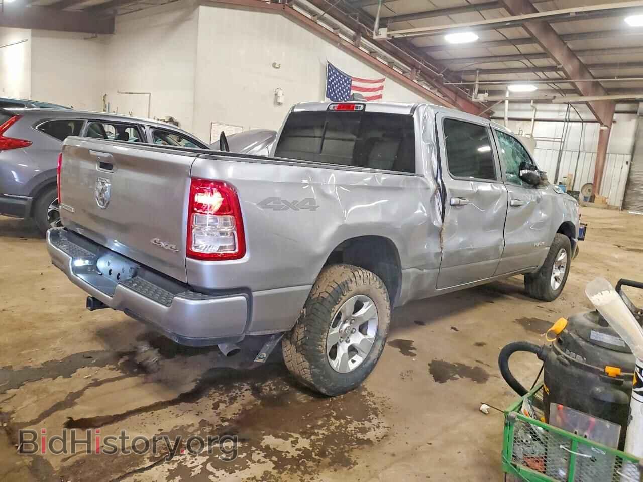 2019 RAM 1500 - VIN: 1C6RRFFG8KN700138 - Фото 3