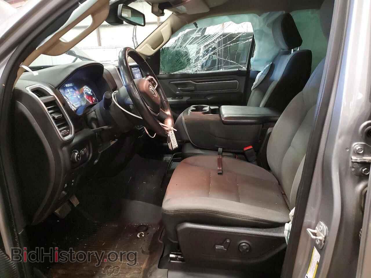 2019 RAM 1500 - VIN: 1C6RRFFG8KN700138 - Фото 7
