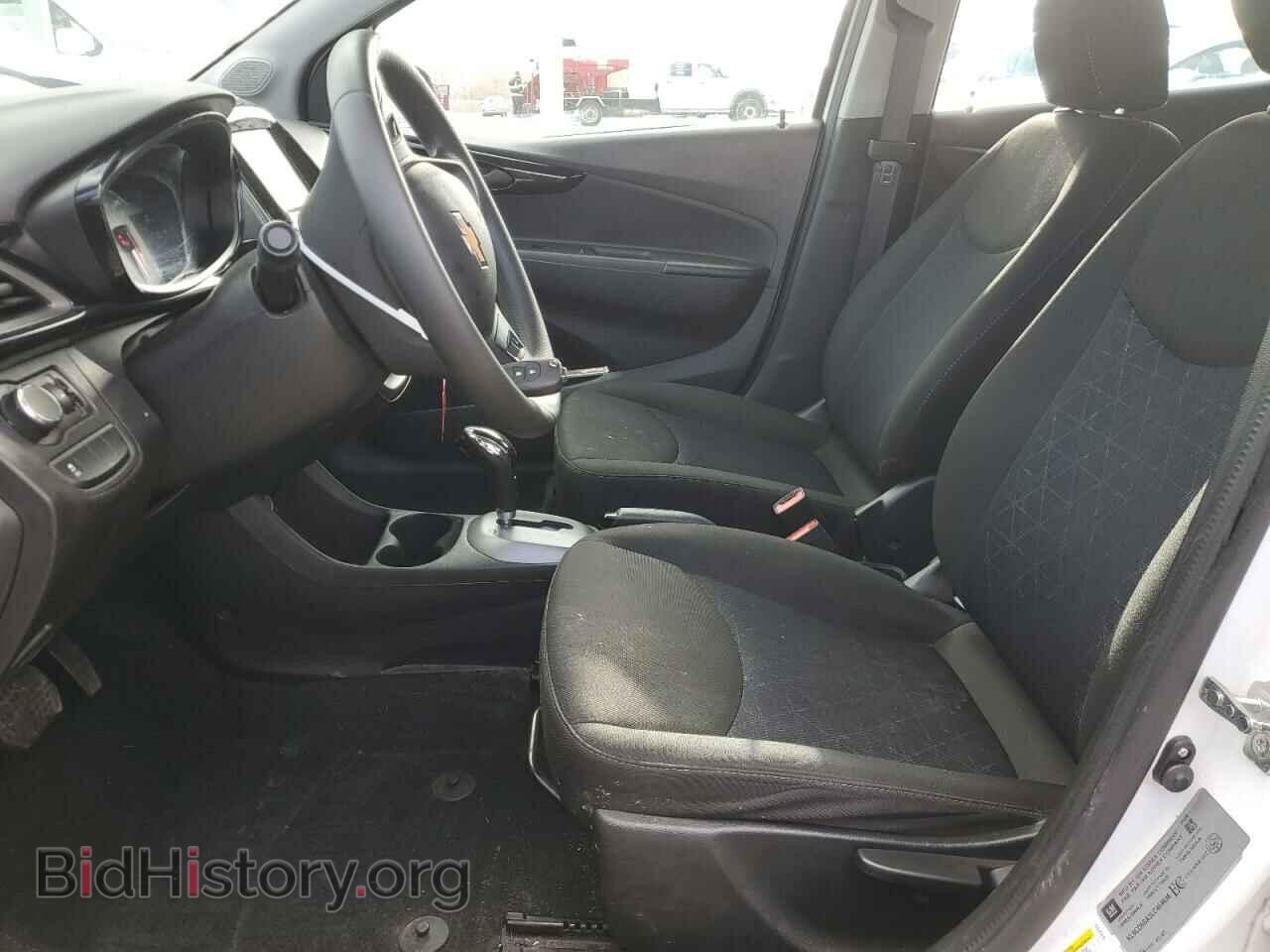 2020 CHEVROLET SPARK - VIN: KL8CD6SA3LC454636 - Photo 7