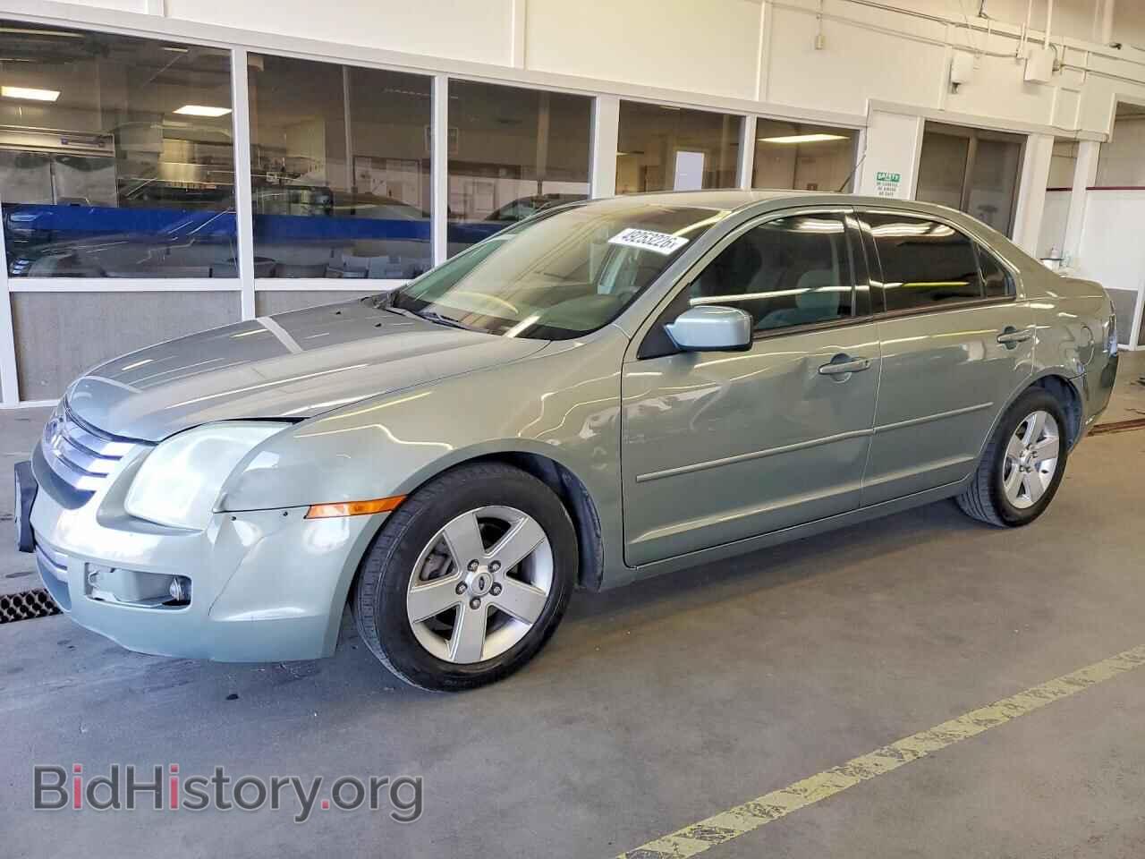 Фотография 3FAHP07108R220155 - FORD FUSION 2008