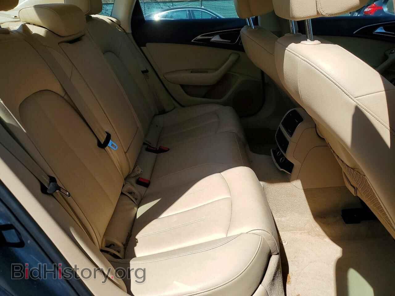 2012 AUDI A6 - VIN: WAUDFAFCXCN131772 - Photo 10