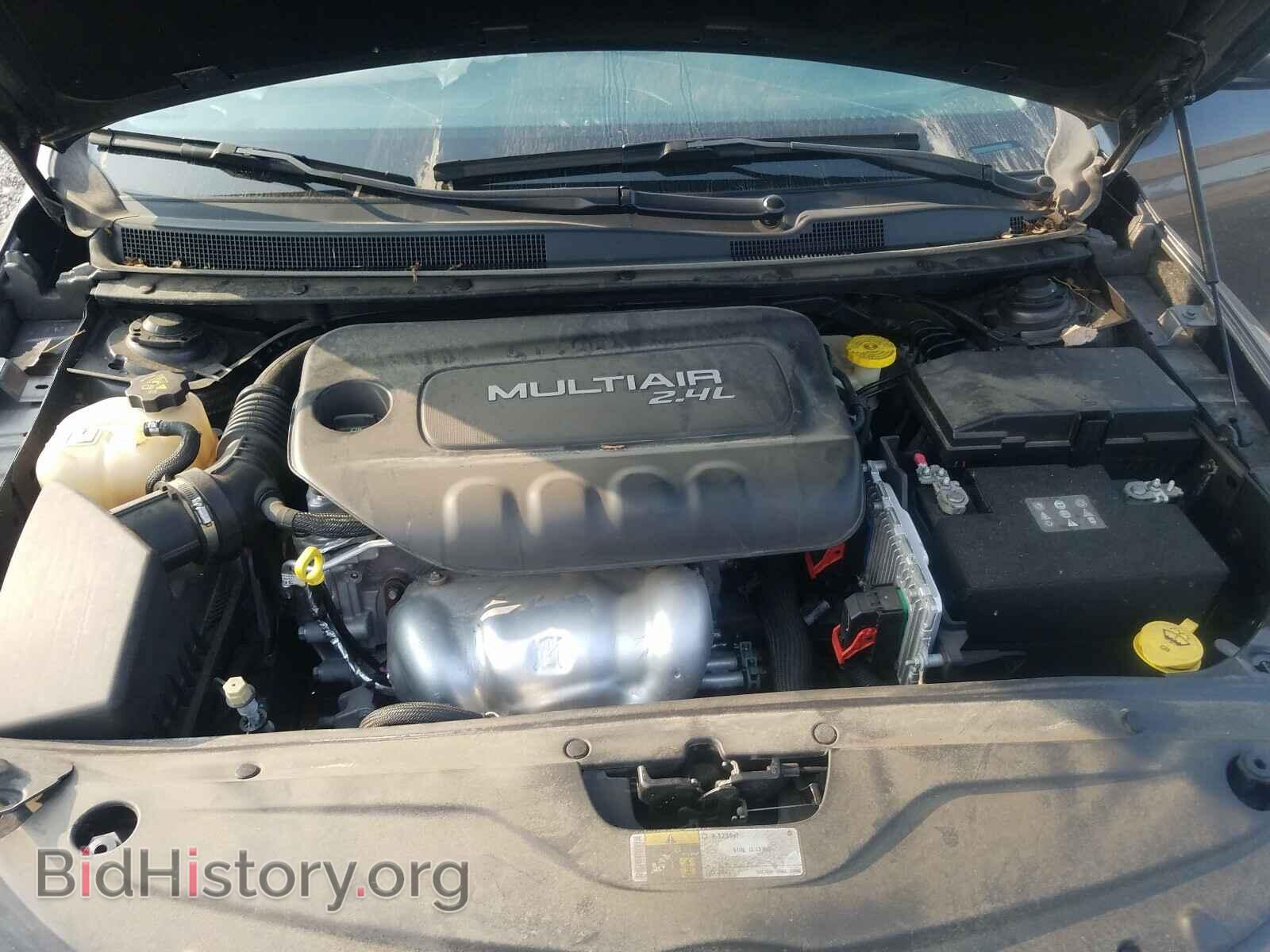 2015 CHRYSLER 200 - VIN: 1C3CCCAB2FN538964 - Фото 7