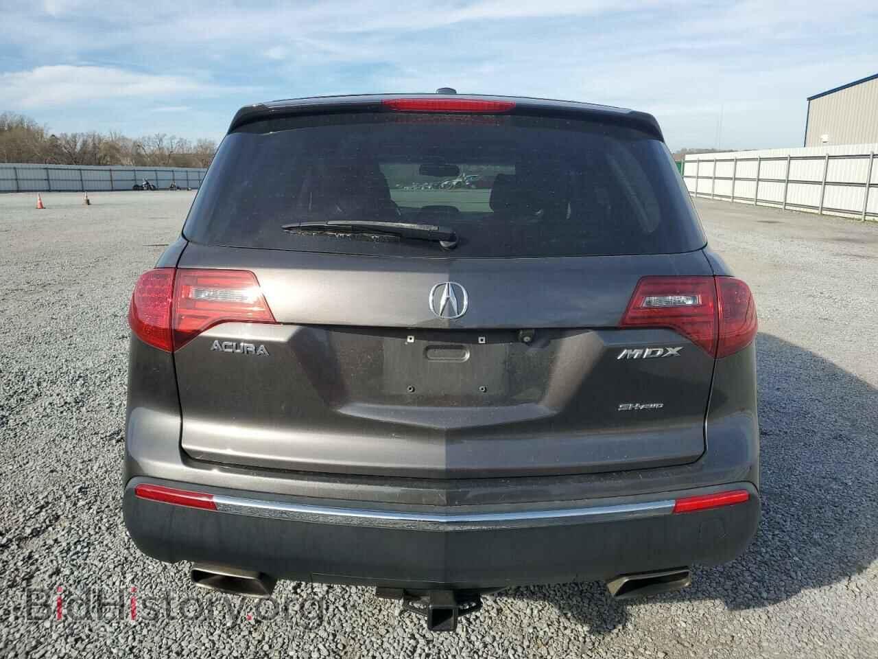 2012 ACURA MDX - VIN: 2HNYD2H42CH527106 - Фото 6