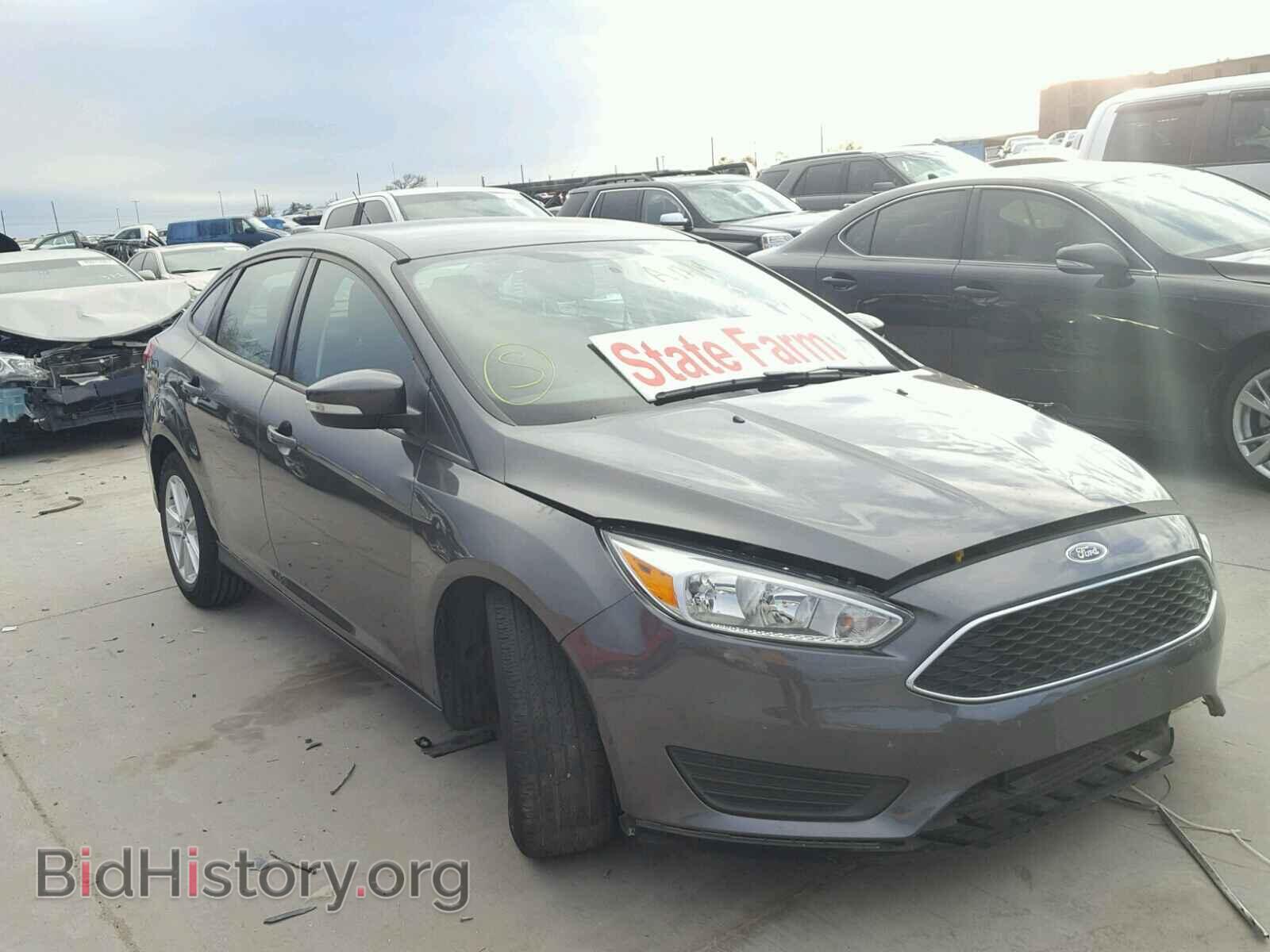 Фотография 1FADP3F24GL267440 - FORD FOCUS 2016