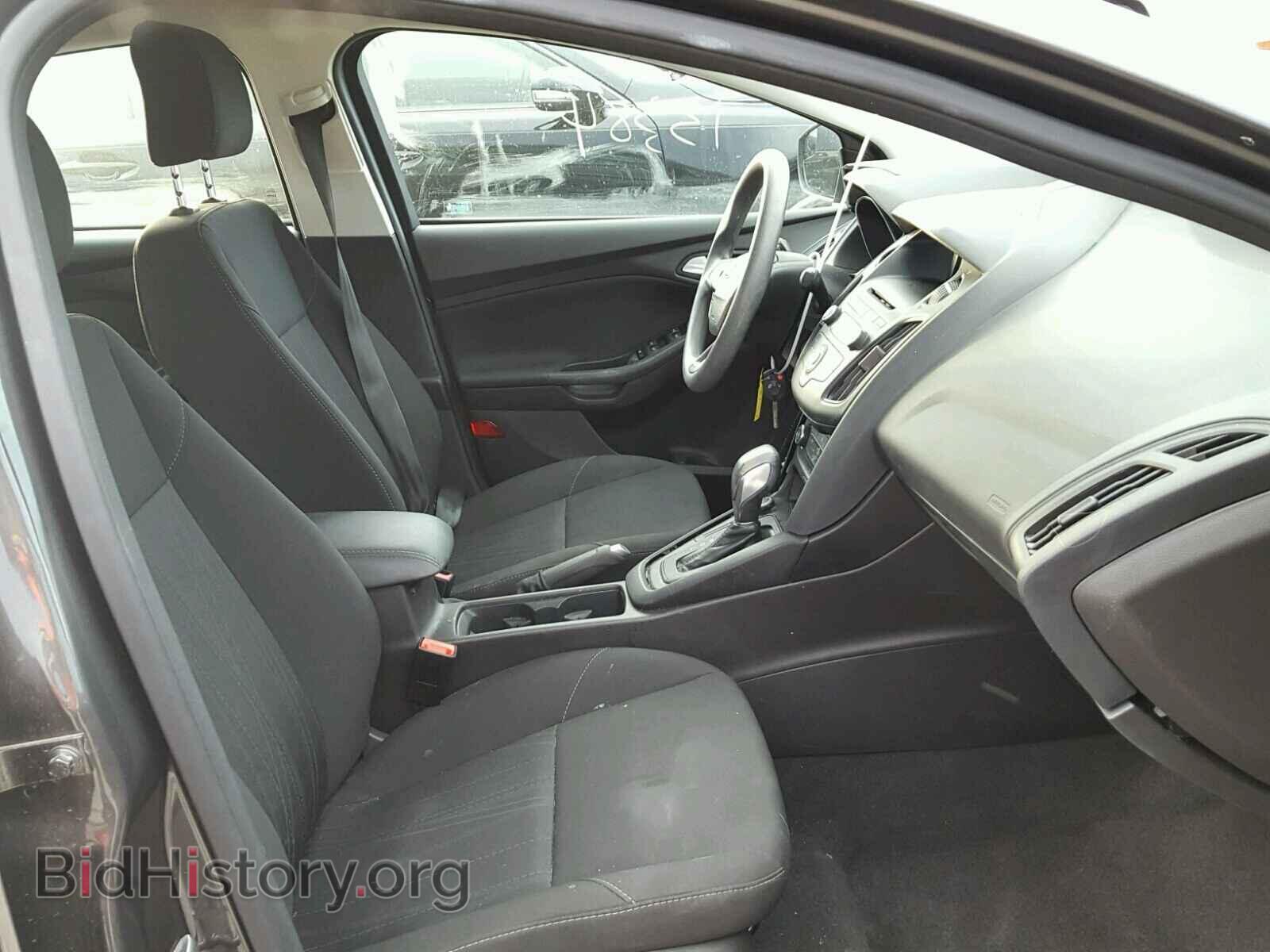 2016 FORD FOCUS - VIN: 1FADP3F24GL267440 - Фото 5