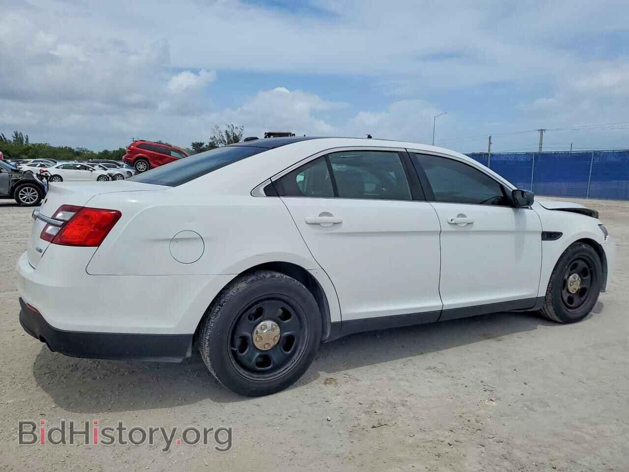 2018 FORD TAURUS - VIN: 1FAHP2MK7JG110046 - Фото 3