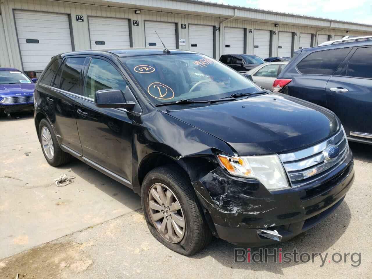 Photo 2FMDK49C98BA77102 - FORD EDGE 2008