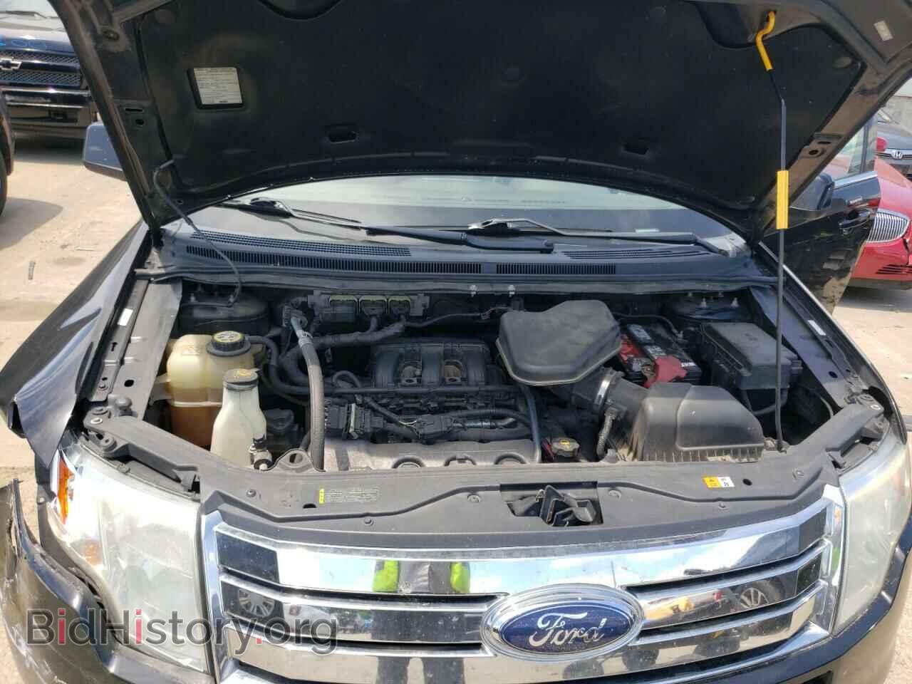 2008 FORD EDGE - VIN: 2FMDK49C98BA77102 - Photo 7
