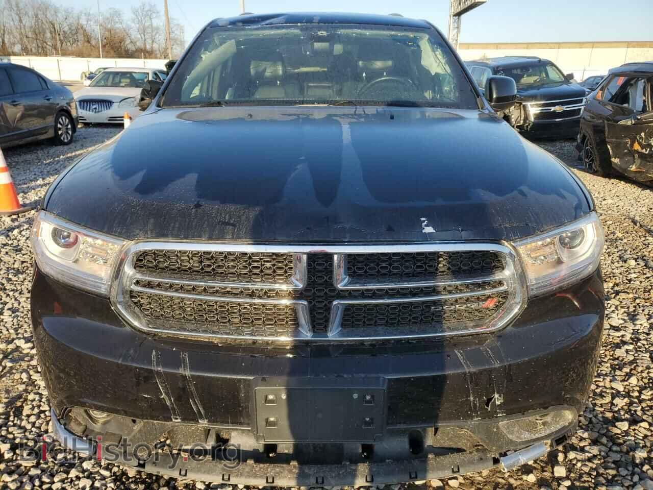 2020 DODGE DURANGO - VIN: 1C4RDJAG9LC261269 - Фото 5