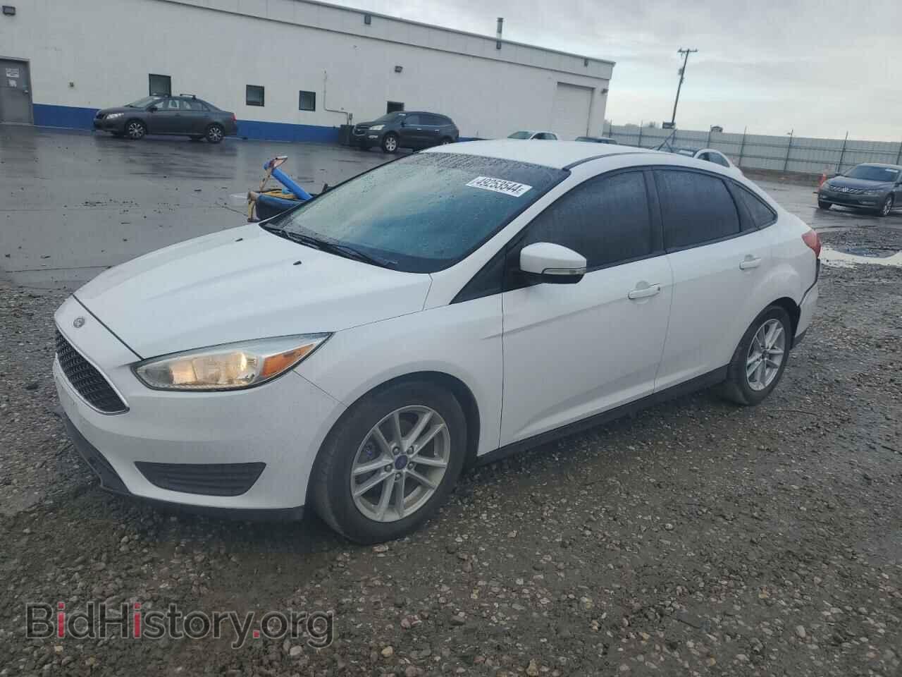 Фотография 1FADP3F24HL286958 - FORD FOCUS 2017