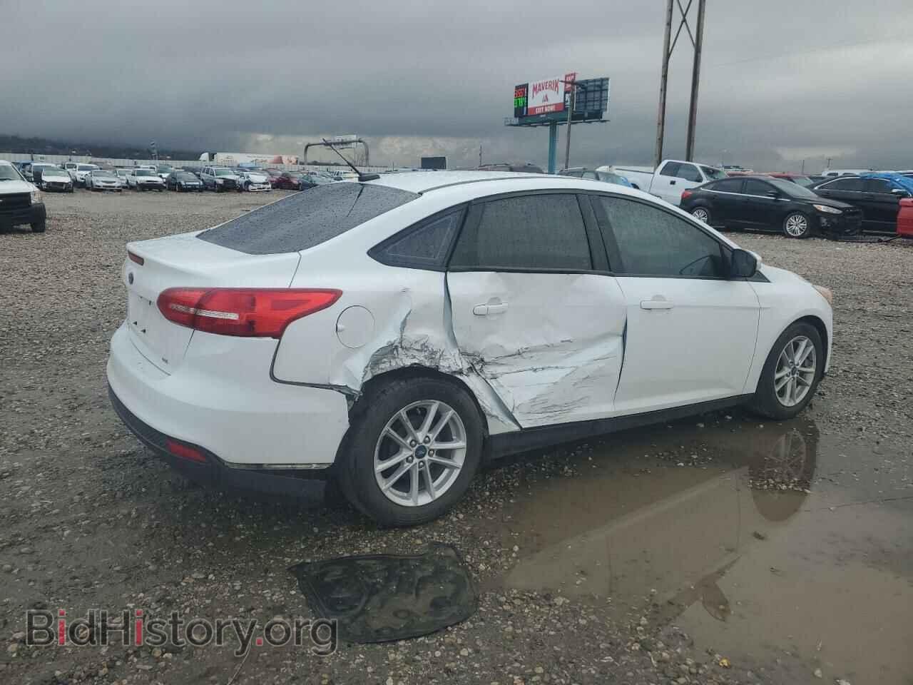 2017 FORD FOCUS - VIN: 1FADP3F24HL286958 - Фото 3