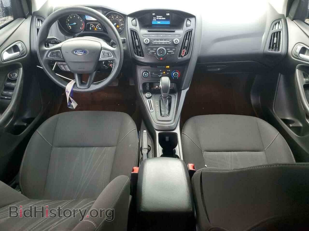 2017 FORD FOCUS - VIN: 1FADP3F24HL286958 - Фото 8