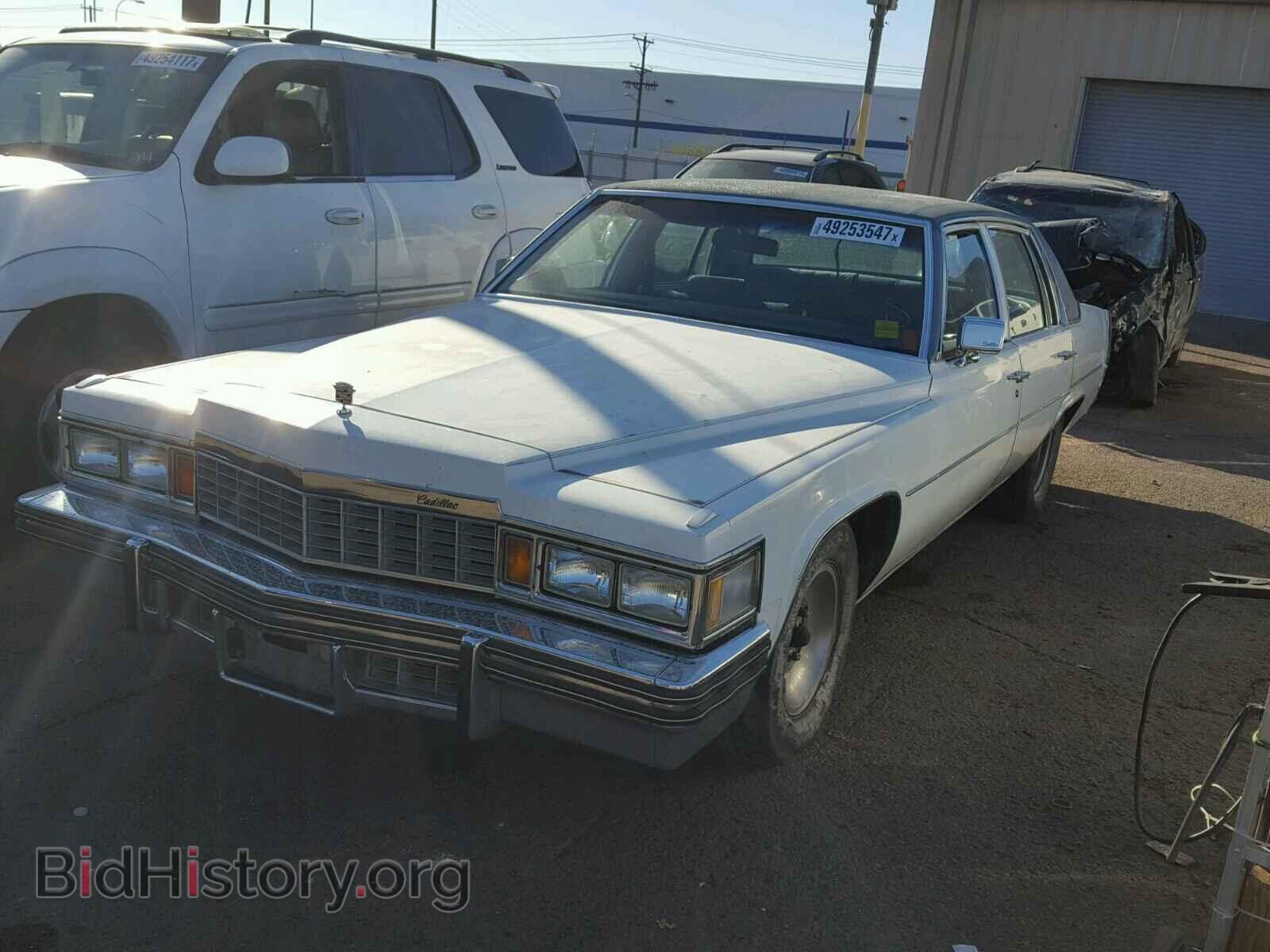 1977 CADILLAC DEVILLE - VIN: 6D69S7Q189634 - Photo 2