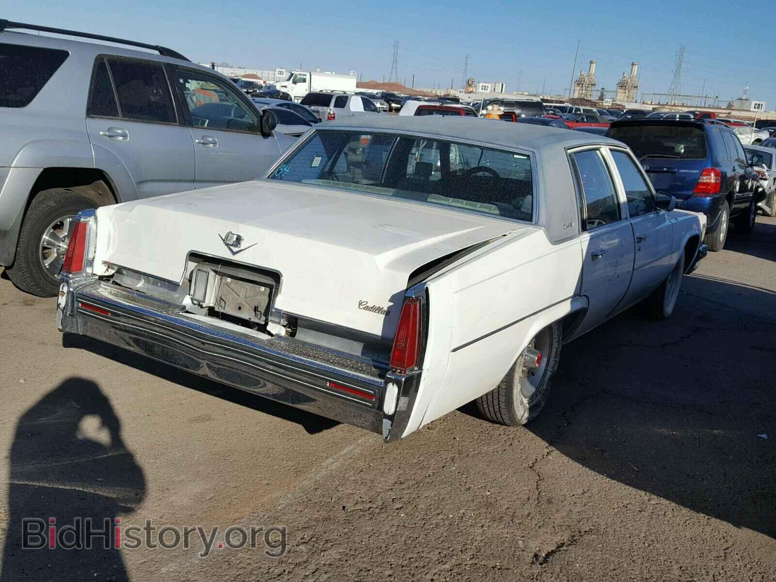 1977 CADILLAC DEVILLE - VIN: 6D69S7Q189634 - Photo 4