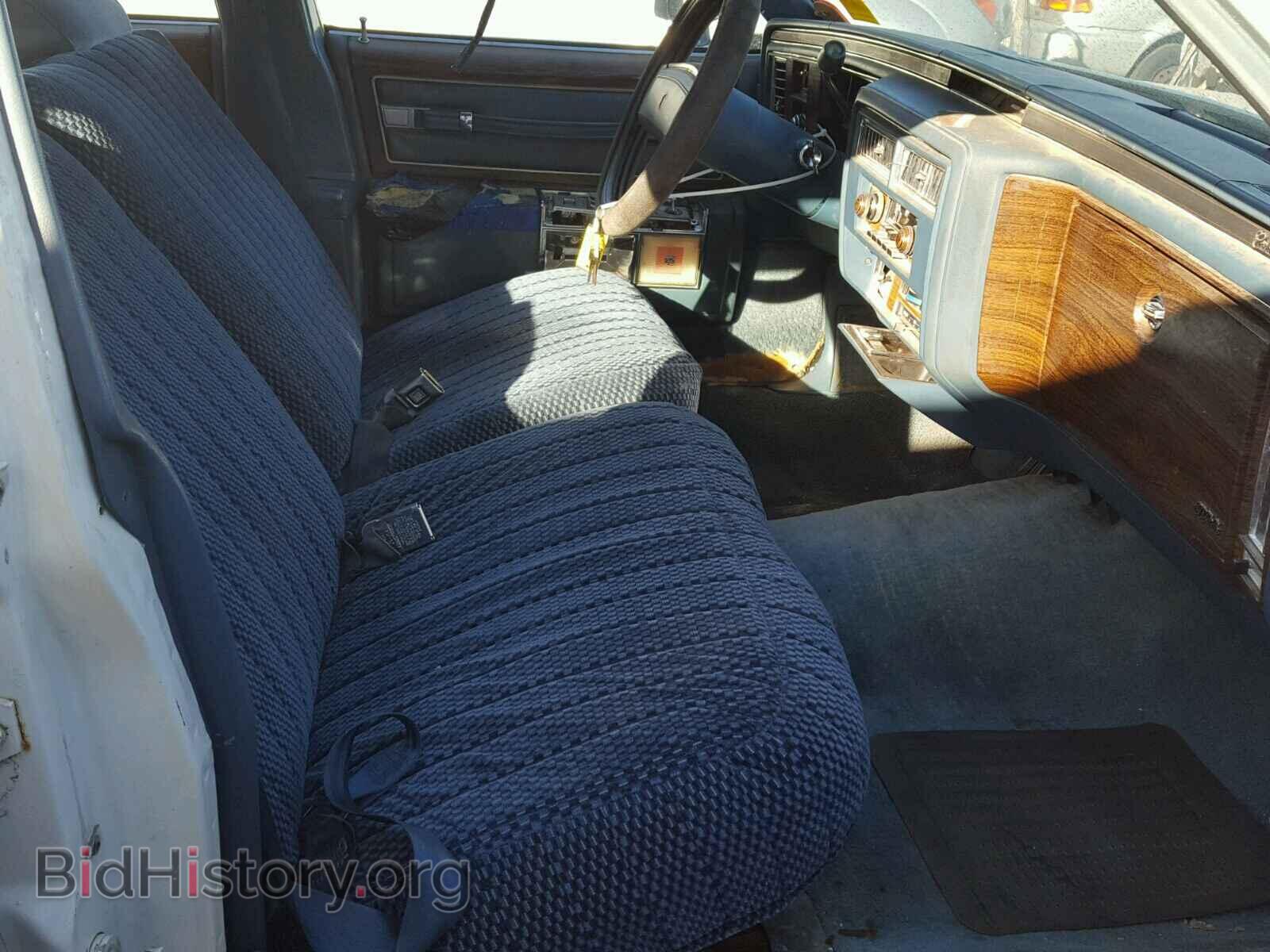 1977 CADILLAC DEVILLE - VIN: 6D69S7Q189634 - Photo 5