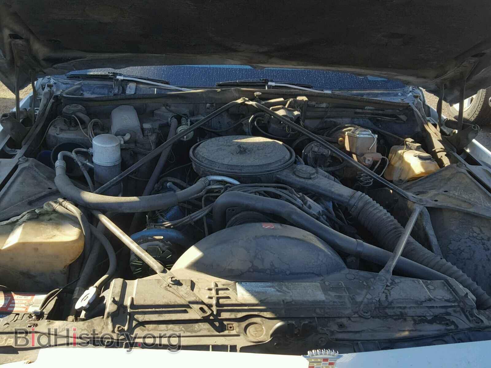 1977 CADILLAC DEVILLE - VIN: 6D69S7Q189634 - Photo 7