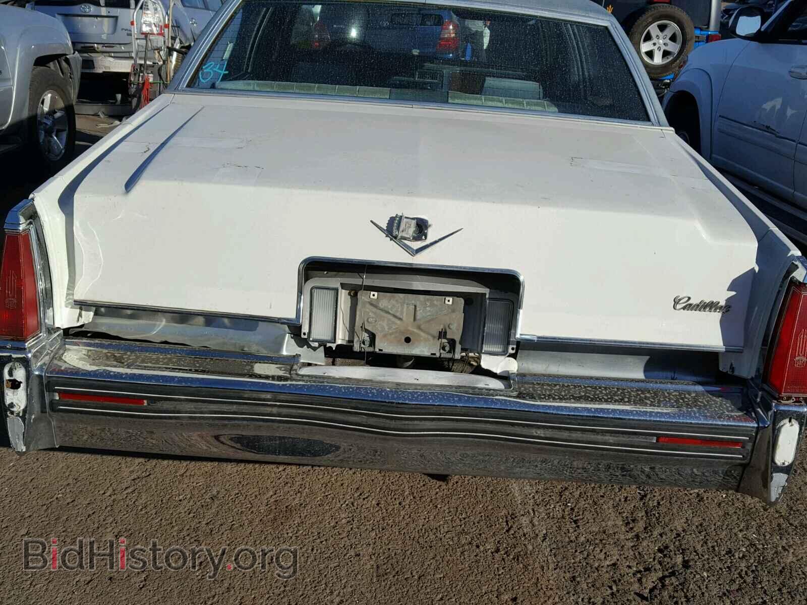 1977 CADILLAC DEVILLE - VIN: 6D69S7Q189634 - Photo 9