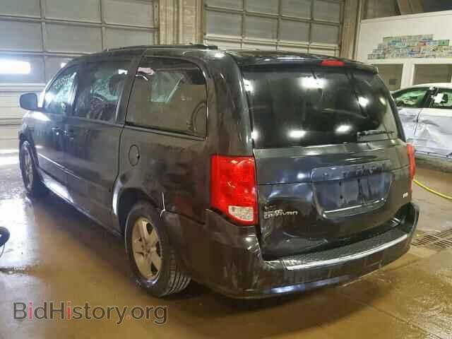 2011 DODGE GRAND CARA - VIN: 2D4RN3DG4BR639916 - Фото 3