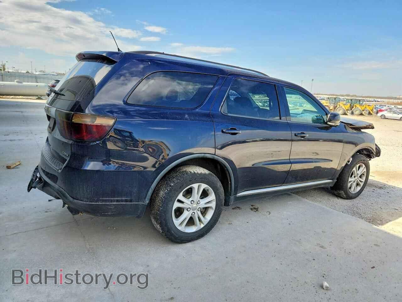 2011 DODGE DURANGO - VIN: 1D4SE4GT8BC693440 - Photo 3
