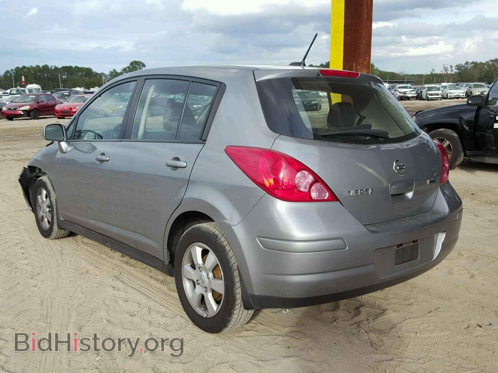 2012 NISSAN VERSA - VIN: 3N1BC1CP4CK270315 - Фото 3