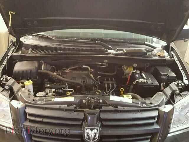 2008 DODGE CARAVAN - VIN: 1D8HN44H28B149149 - Фото 7