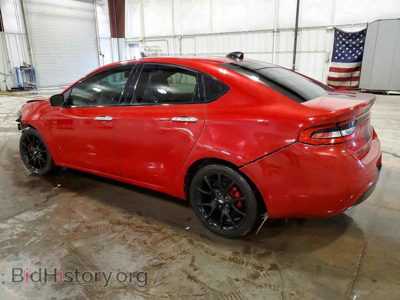 2013 DODGE DART - VIN: 1C3CDFCA1DD106775 - Фото 2