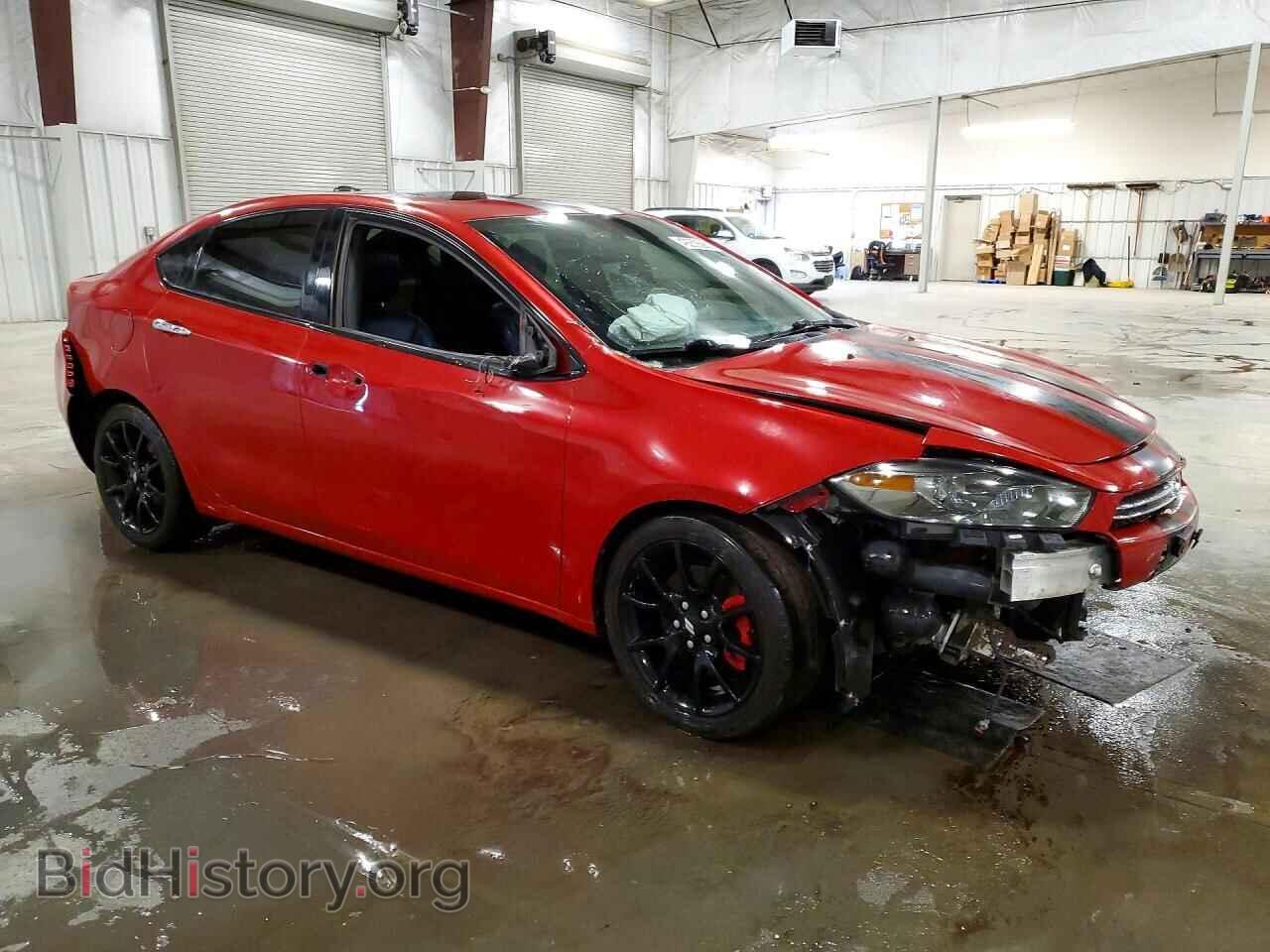 2013 DODGE DART - VIN: 1C3CDFCA1DD106775 - Фото 4