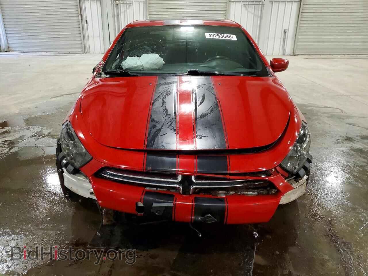 2013 DODGE DART - VIN: 1C3CDFCA1DD106775 - Фото 5
