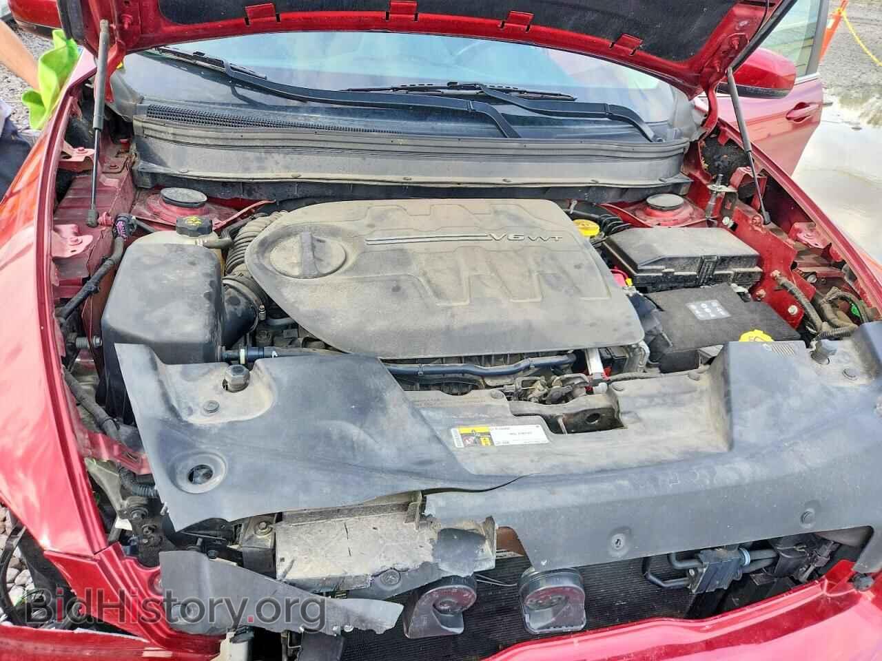 2016 JEEP CHEROKEE - VIN: 1C4PJMCS2GW191444 - Фото 11