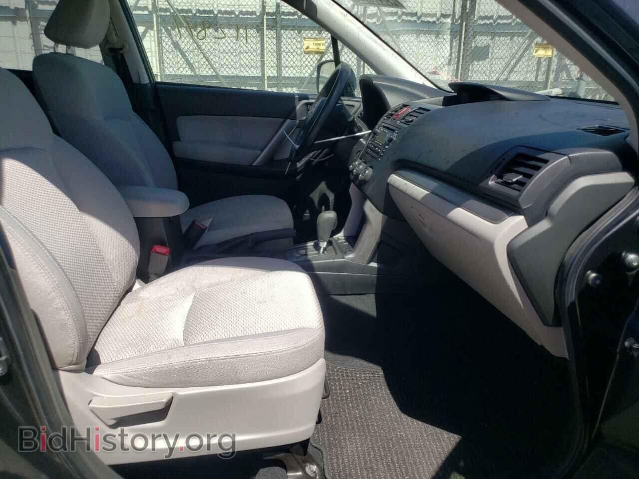 2014 SUBARU FORESTER - VIN: JF2SJAEC4EH405576 - Photo 5