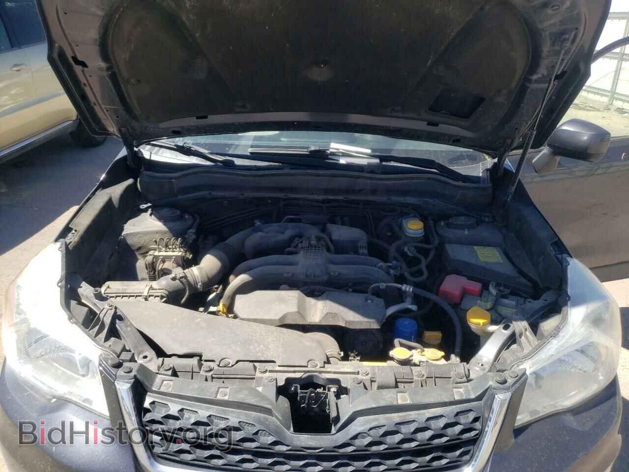 2014 SUBARU FORESTER - VIN: JF2SJAEC4EH405576 - Photo 7