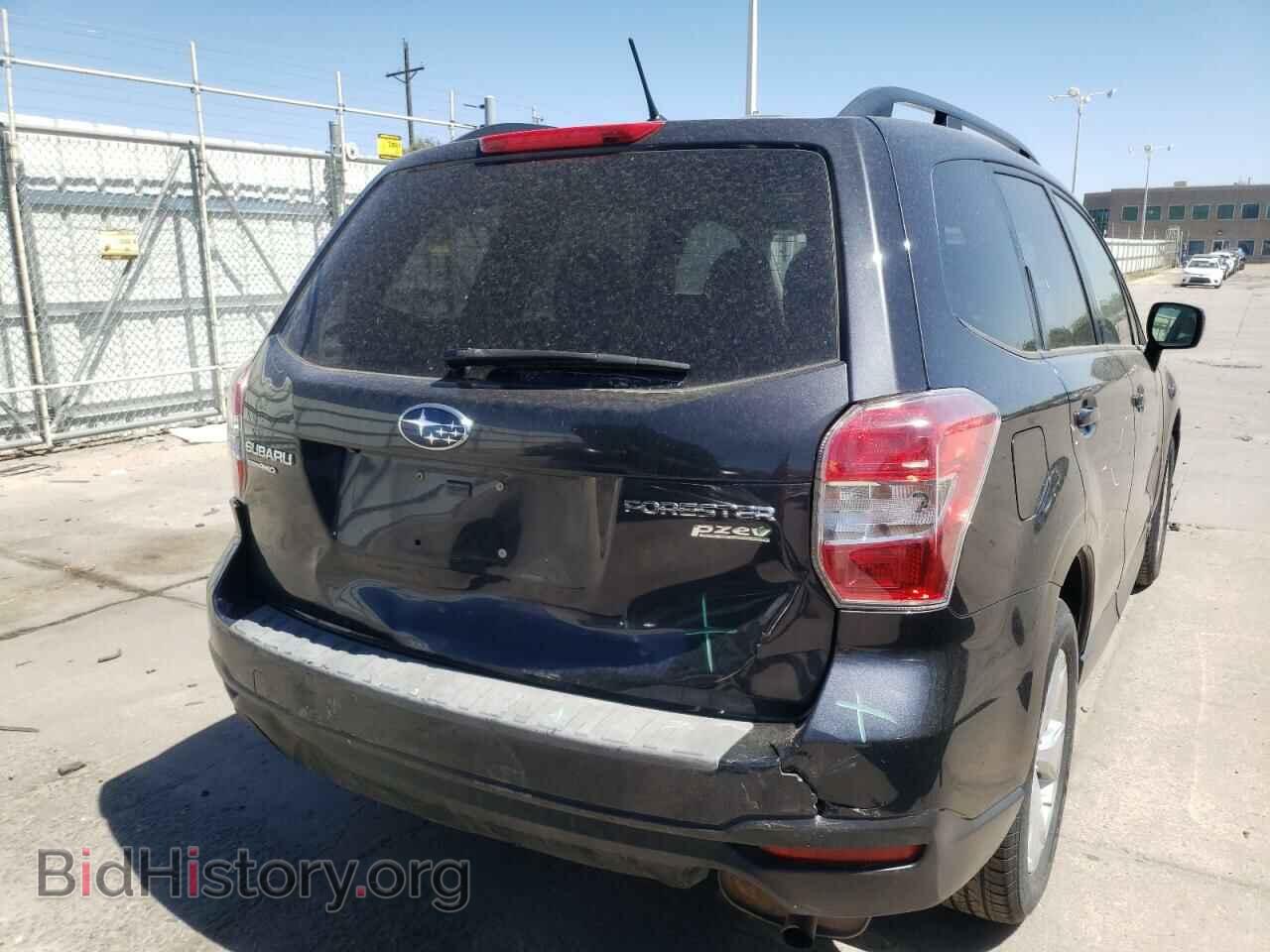 2014 SUBARU FORESTER - VIN: JF2SJAEC4EH405576 - Photo 9