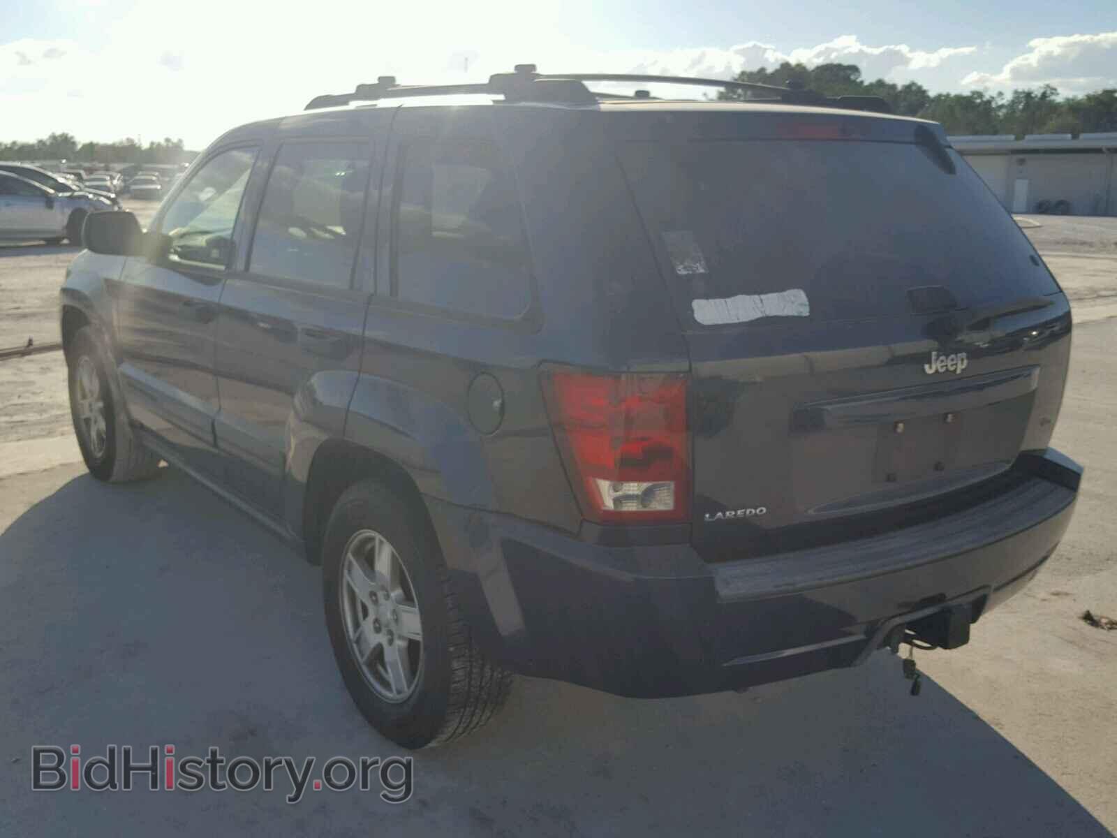 2006 JEEP CHEROKEE - VIN: 1J4HS48NX6C197894 - Фото 3