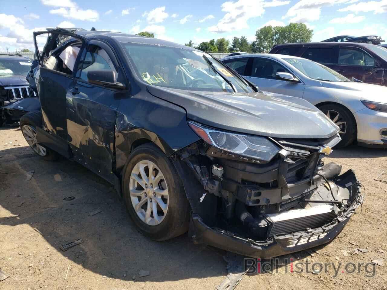 Фотография 2GNAXSEV8K6199896 - CHEVROLET EQUINOX 2019