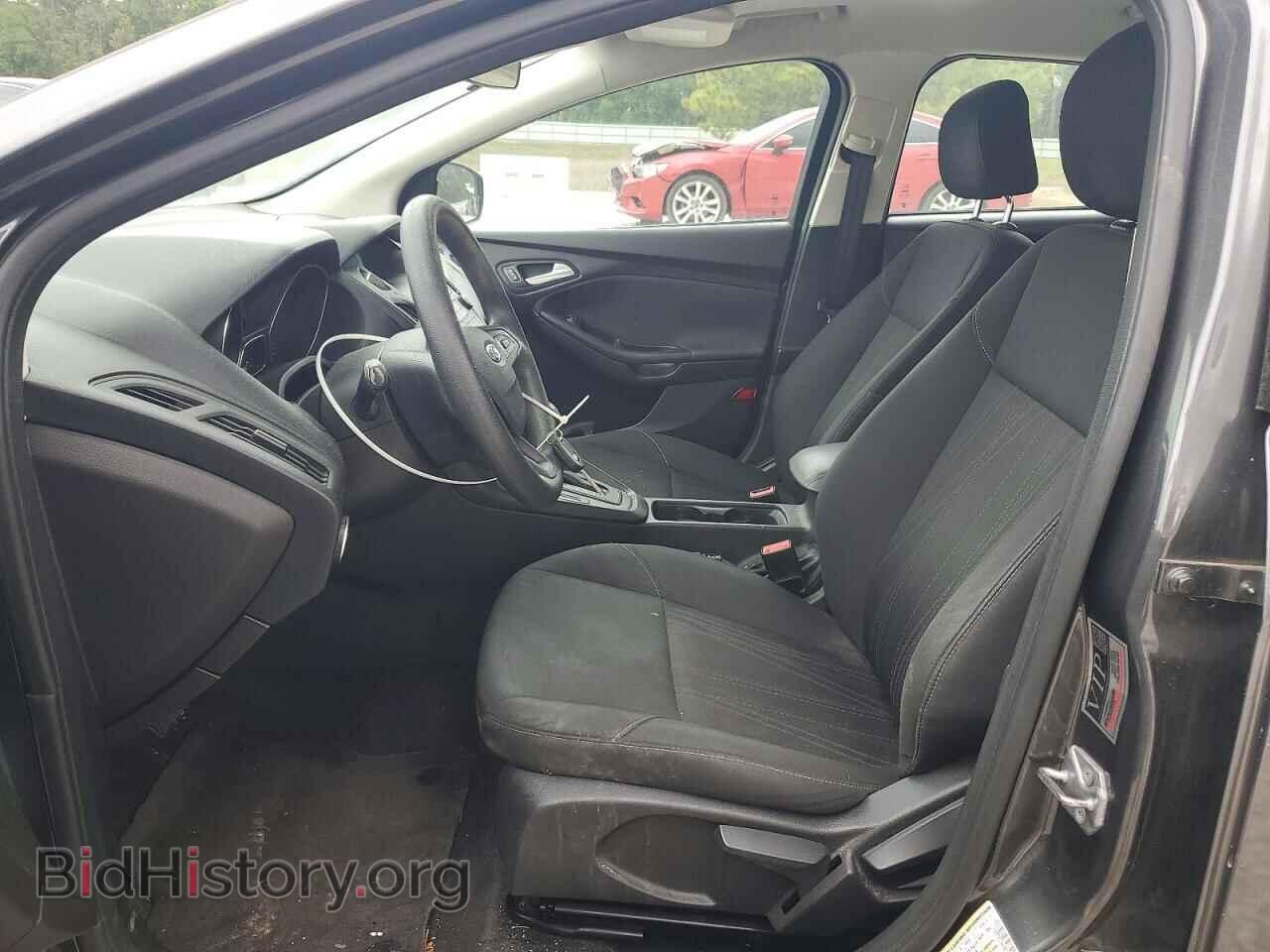 2016 FORD FOCUS - VIN: 1FADP3F27GL380749 - Фото 7