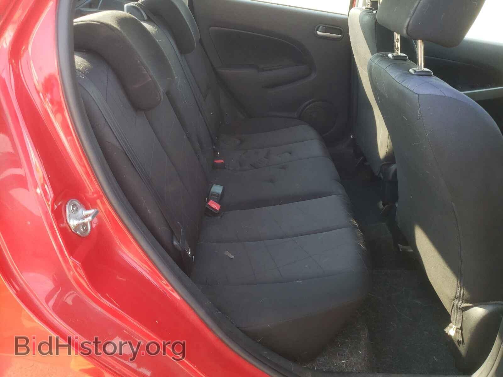 2011 MAZDA ALL MODELS - VIN: JM1DE1HY4B0124245 - Фото 6